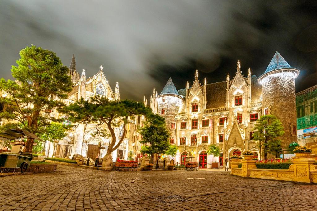 Hội nghị tại Mercure Danang French Village Bana Hills
