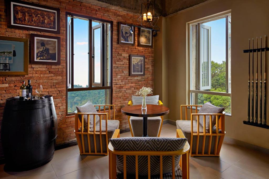 Hội nghị tại Mercure Danang French Village Bana Hills