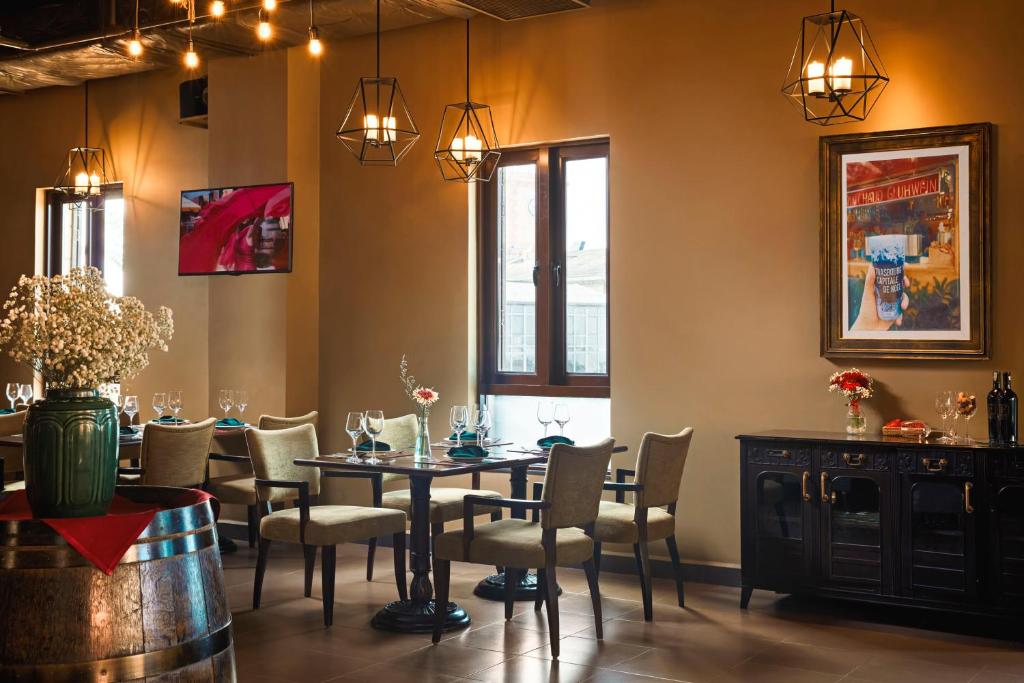 Hội nghị tại Mercure Danang French Village Bana Hills