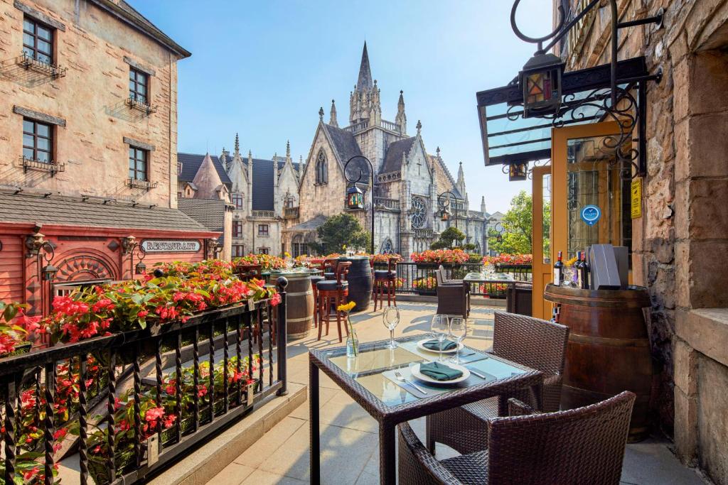 Hội nghị tại Mercure Danang French Village Bana Hills