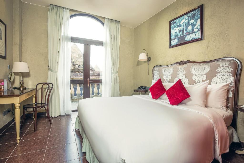 [Combo 2N1Đ] Mercure Danang French Village Bana Hills 5⭐