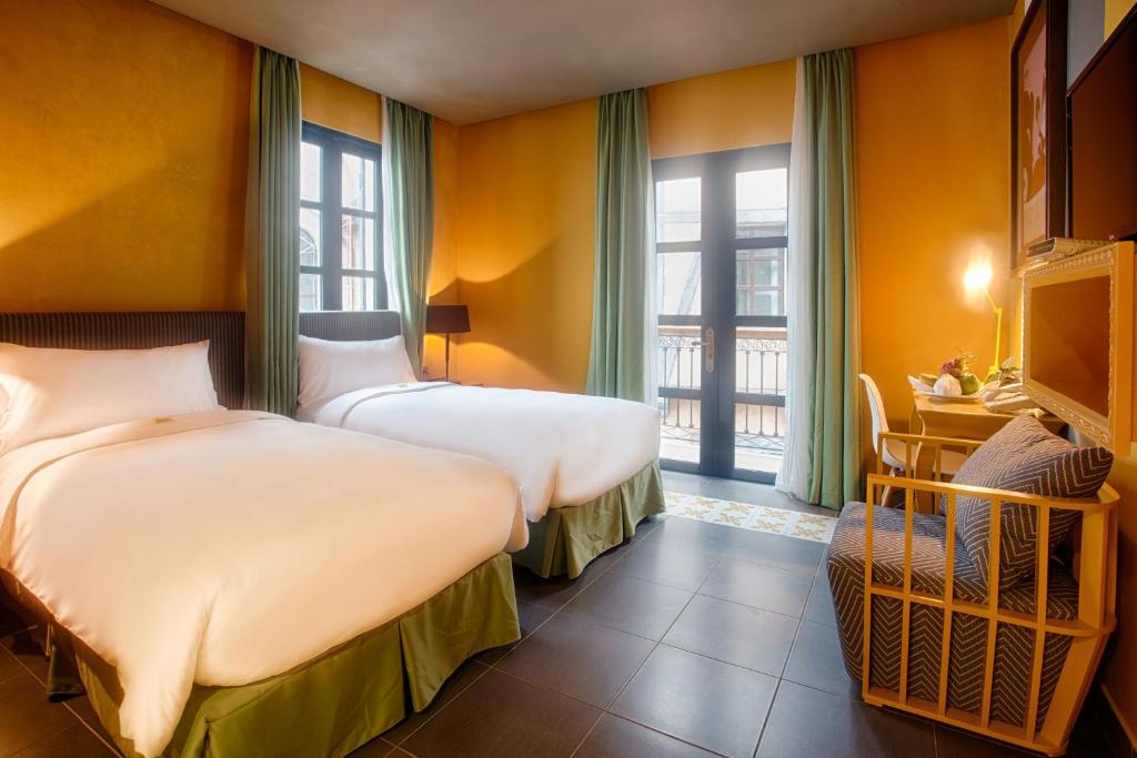[Combo 2N1Đ] Mercure Danang French Village Bana Hills 5⭐
