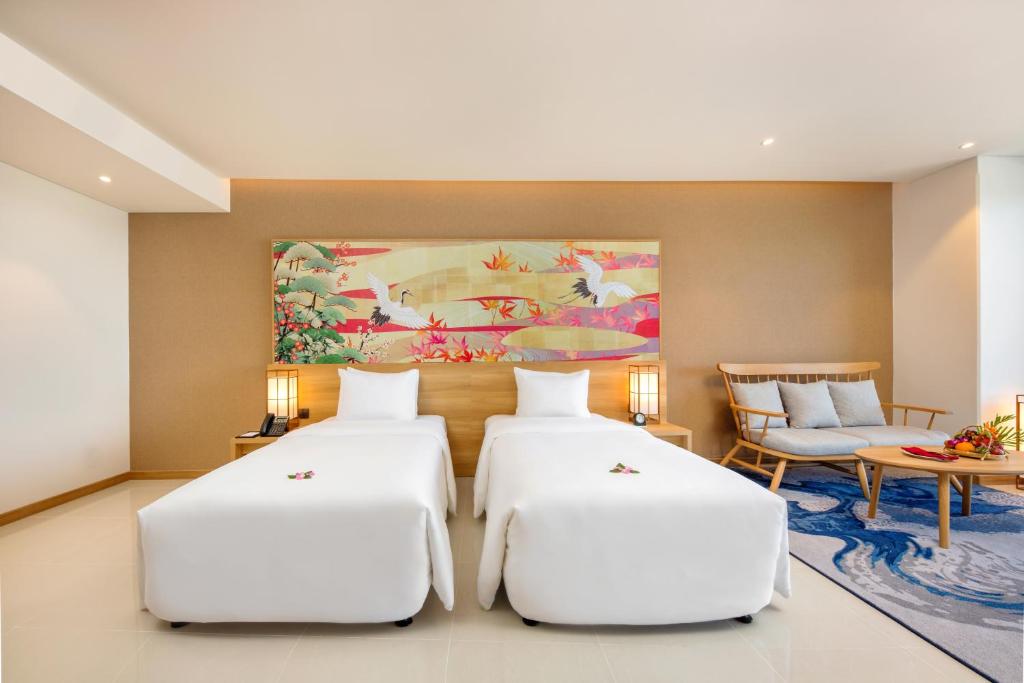 [Combo 2N1Đ] Mikazuki Japanese Resort & Spa 5⭐