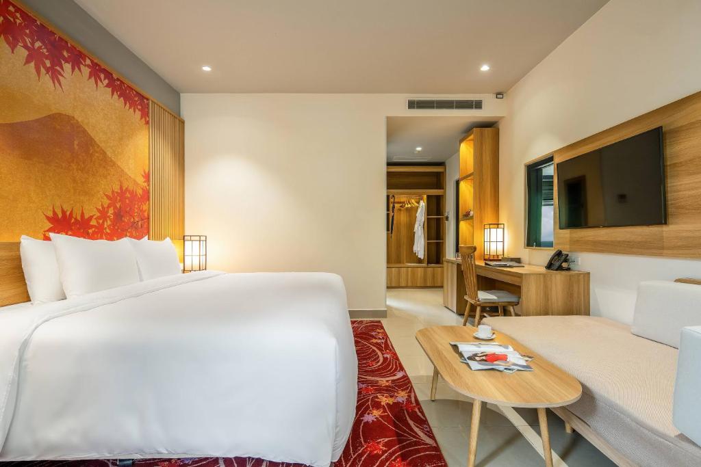 [Combo 3N2Đ] Mikazuki Japanese Resort & Spa 5⭐
