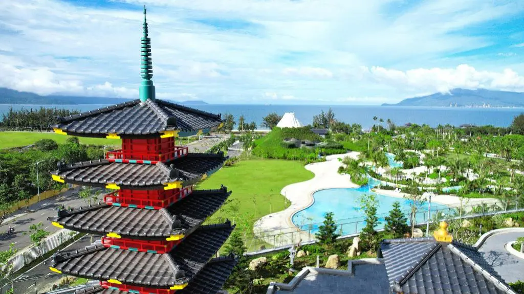 Hội Nghị Mikazuki Japanese Resorts & Spa Đà Nẵng