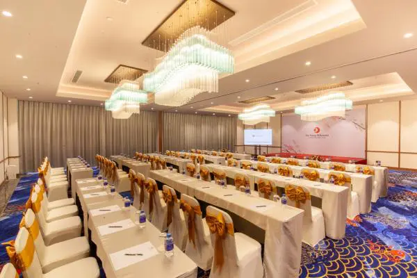 Hội Nghị Mikazuki Japanese Resorts & Spa Đà Nẵng