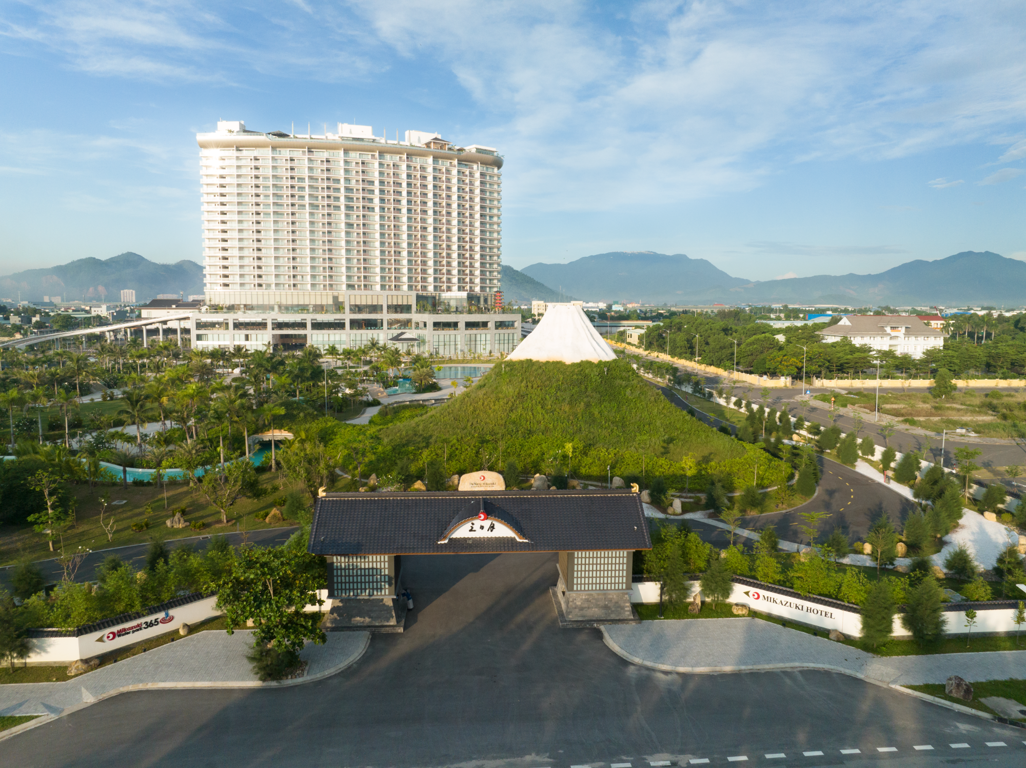 Hội Nghị Mikazuki Japanese Resorts & Spa Đà Nẵng