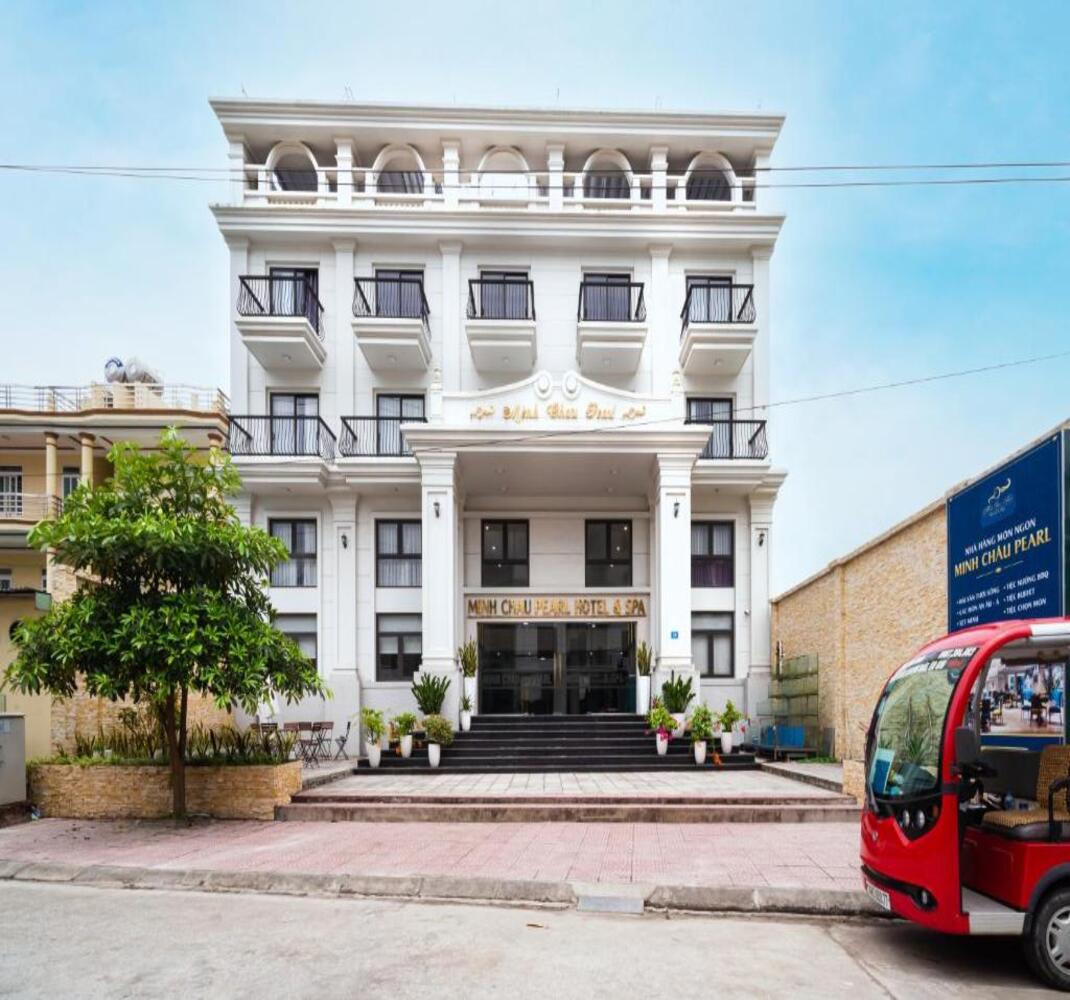 Combo Minh Chau Pearl Hotel & Spa + Tour du lịch