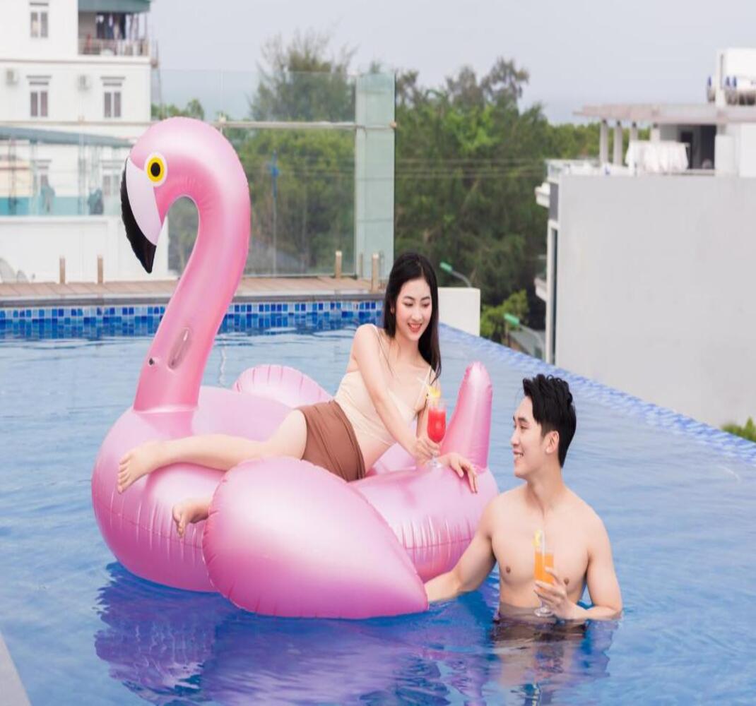 Combo Minh Chau Pearl Hotel & Spa + Tour du lịch