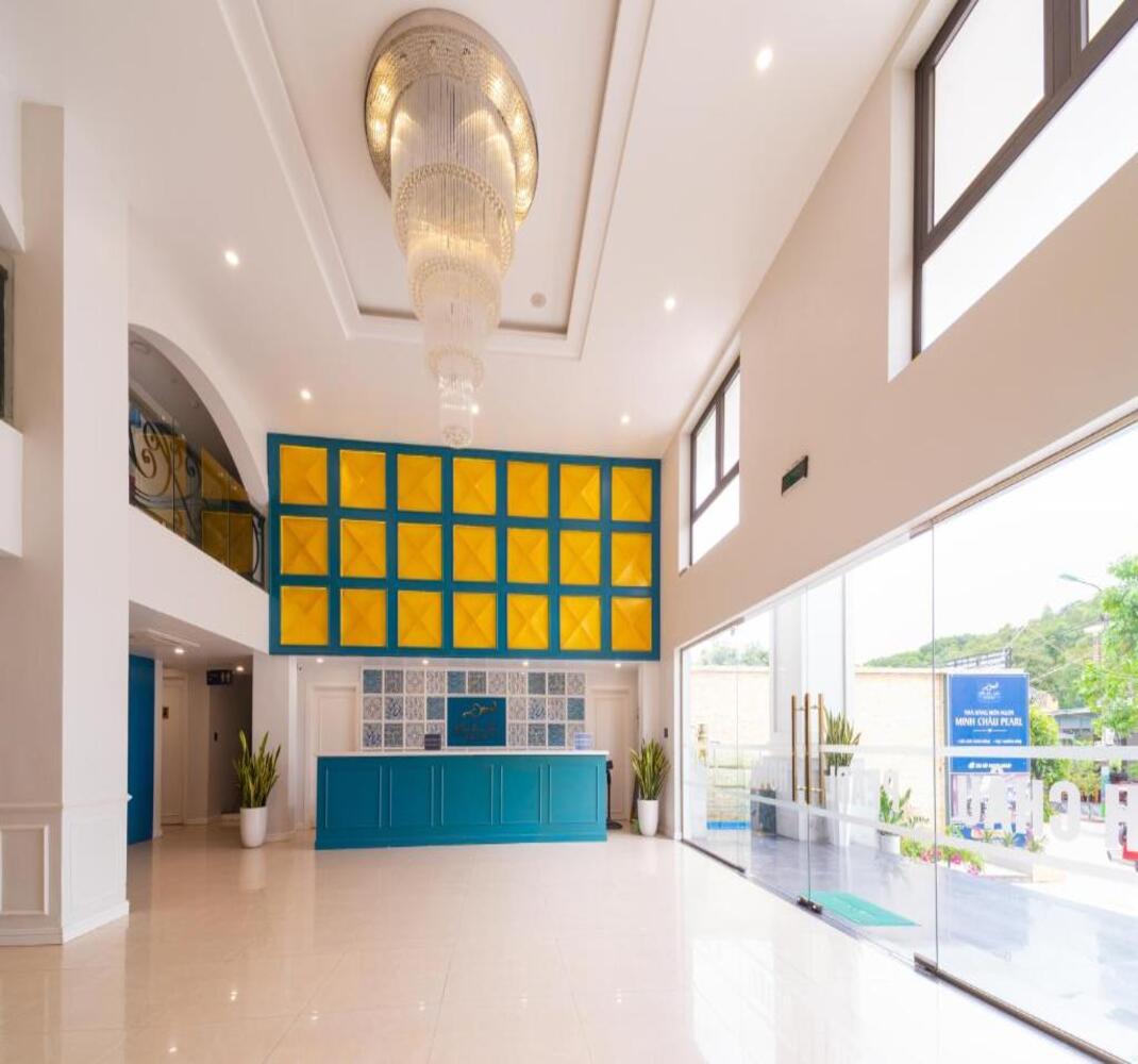 Combo Minh Chau Pearl Hotel & Spa + Tour du lịch