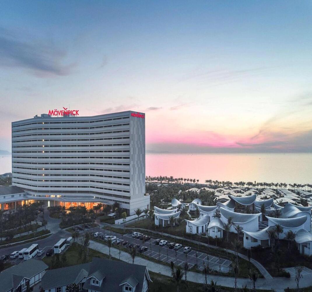 Combo nghỉ dưỡng 2N1Đ tại Movenpick Resort Cam Ranh Nha Trang