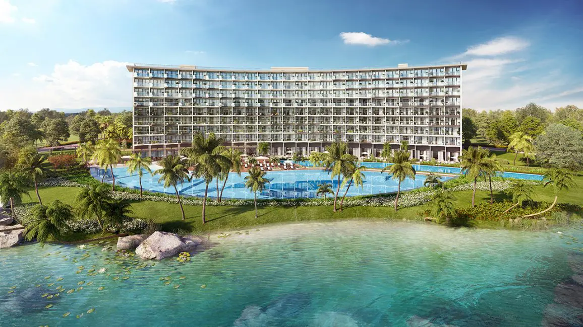 Hội nghị tại Movenpick Resort Phan Thiết