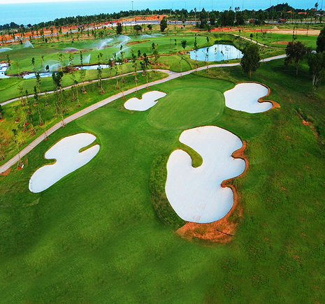 [Combo 2N1Đ] Mövenpick Resort Phan Thiet