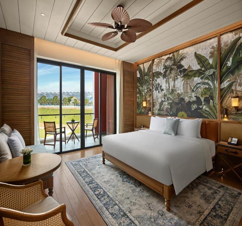 Combo Mövenpick Resort Phan Thiet 5 Pirates Splash & Dash