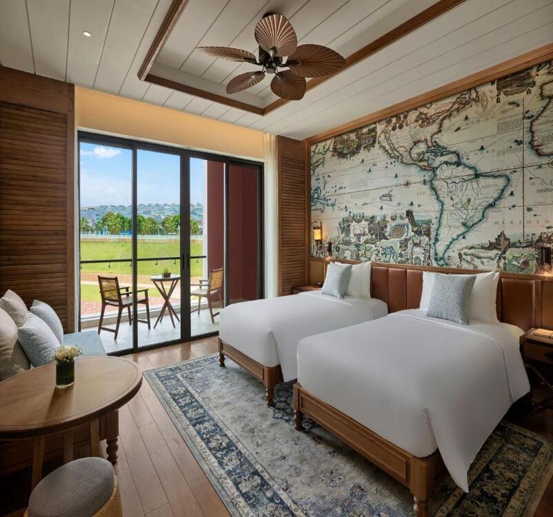 [Combo 2N1Đ] Mövenpick Resort Phan Thiet
