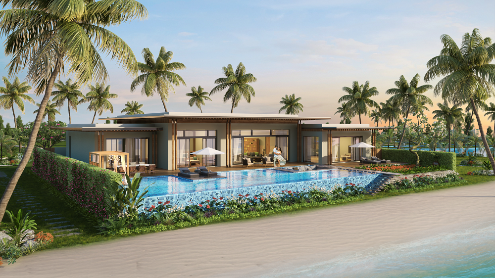 Hội nghị tại Movenpick Resort Phan Thiết