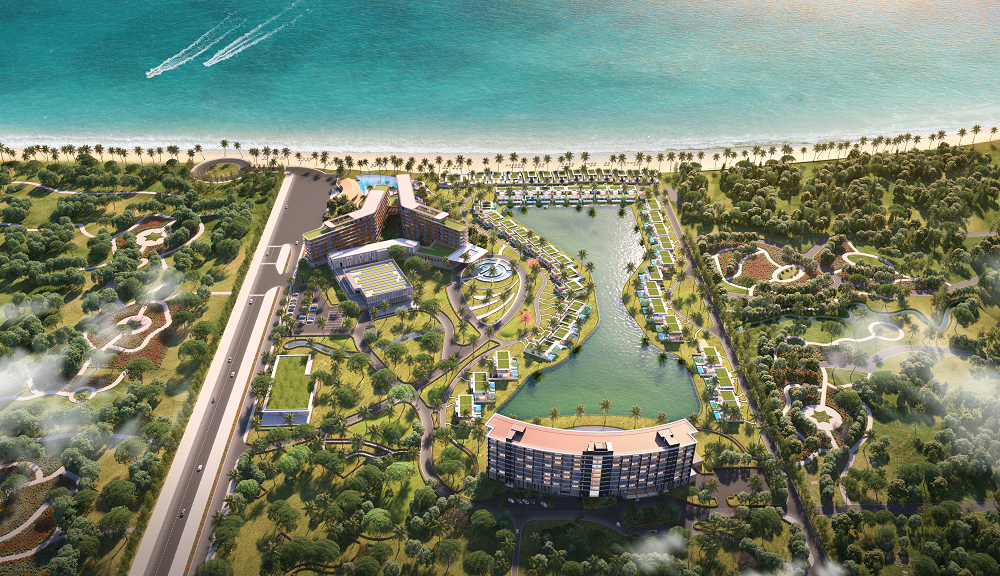 Hội nghị tại Movenpick Resort Phan Thiết