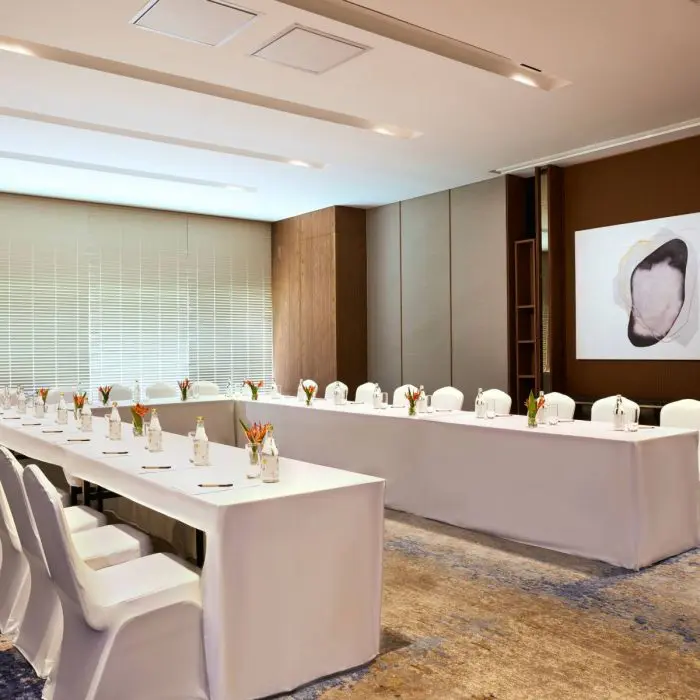 Hội nghị tại Movenpick Resort Phan Thiết