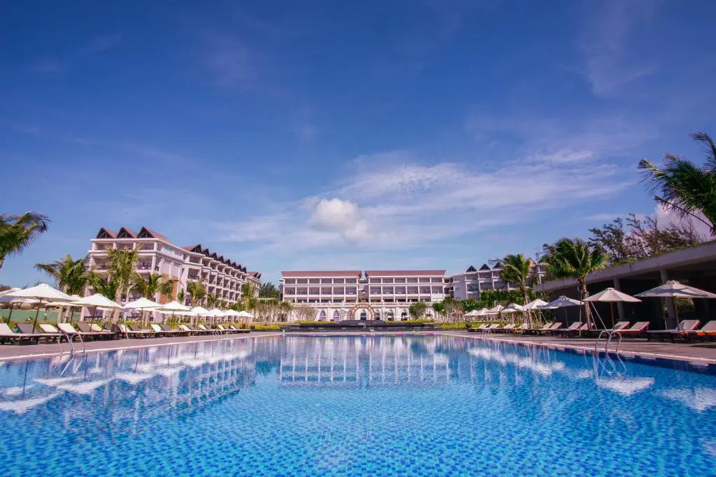 Hội nghị tại Mũi Né Bay Resort