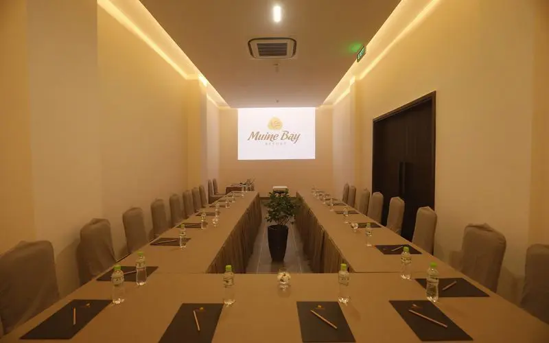 Hội nghị tại Mũi Né Bay Resort