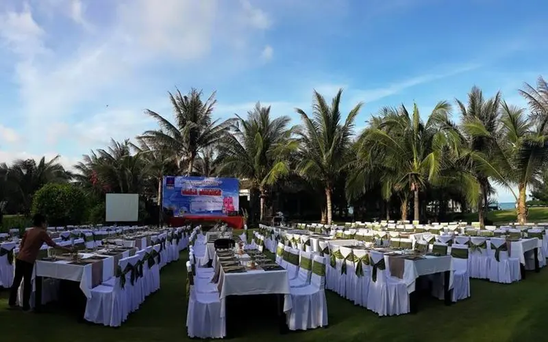 Hội nghị tại Mũi Né Bay Resort