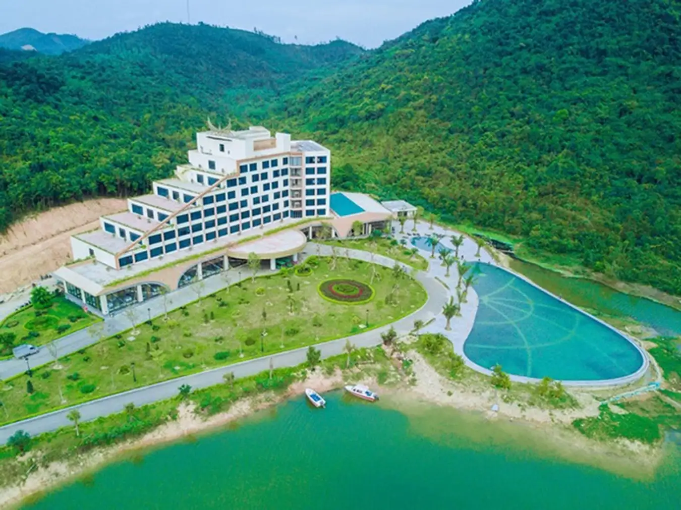 Gala dinner Mường Thanh Diễn Lâm