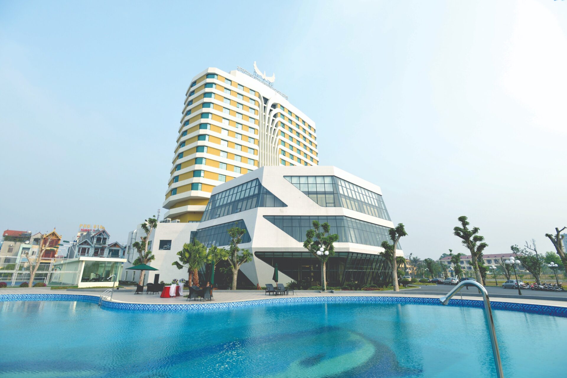 Hội nghị Mường Thanh Grand Bắc Giang