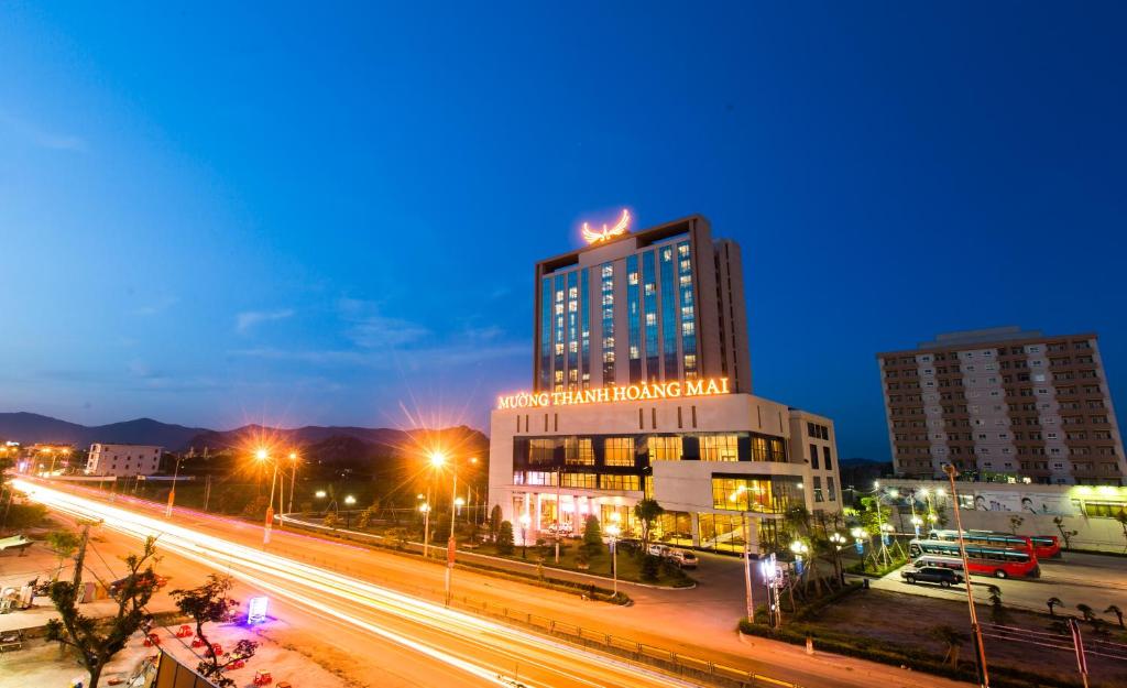 Gala Dinner khách sạn Muong Thanh Grand Hoang Mai – Nghe An