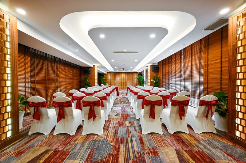 Hội nghị khách sạn Mường Thanh Grand Sài Gòn Centre