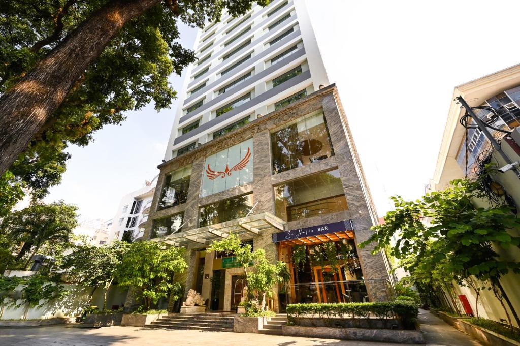 Hội nghị khách sạn Mường Thanh Grand Sài Gòn Centre