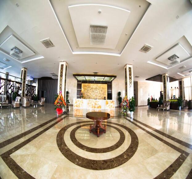 Combo 2N1Đ Mường Thanh Grand Thanh Hoá