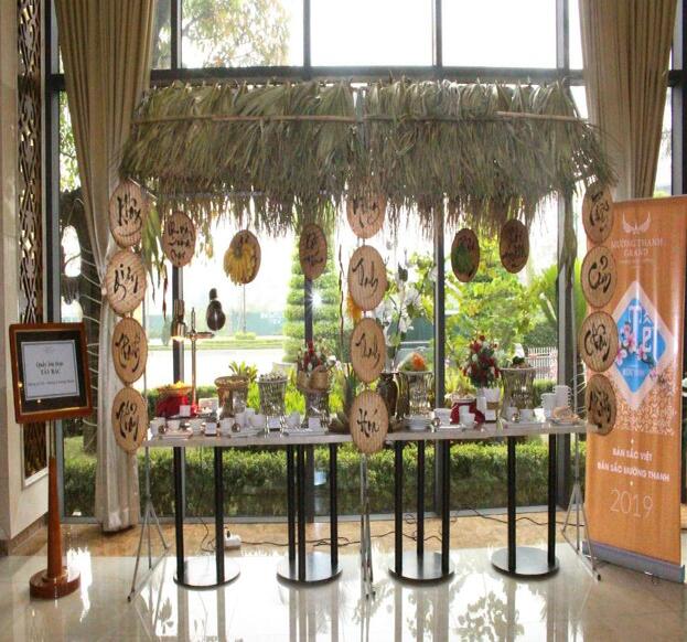 Combo 3N2Đ Mường Thanh Grand Thanh Hoá