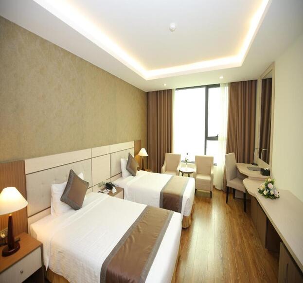 Combo 3N2Đ Mường Thanh Grand Thanh Hoá