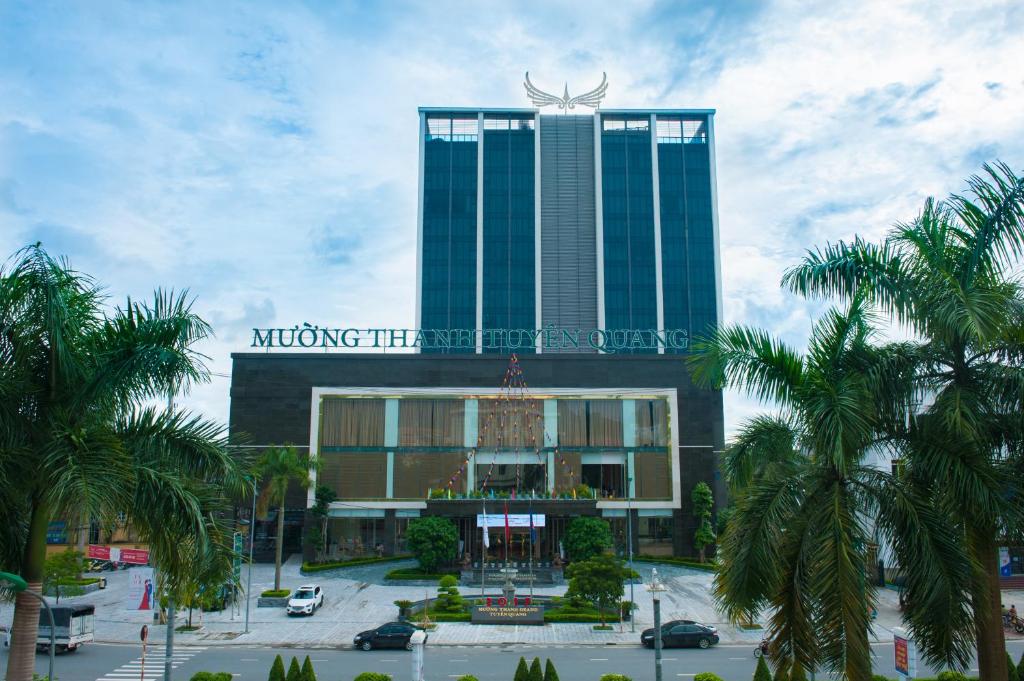 Gala Dinner Muong Thanh Grand Tuyen Quang Hotel