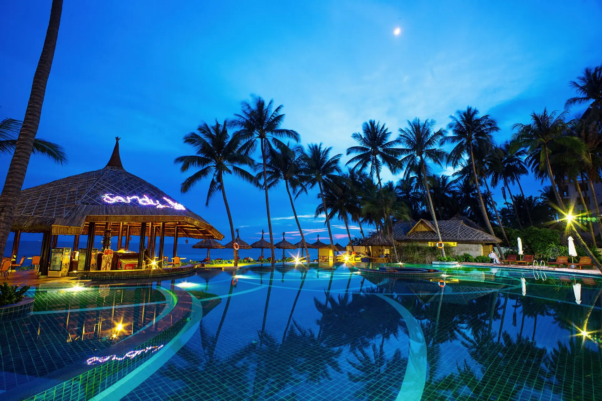 Hội nghị tại Mường Thanh Holiday Mũi Né