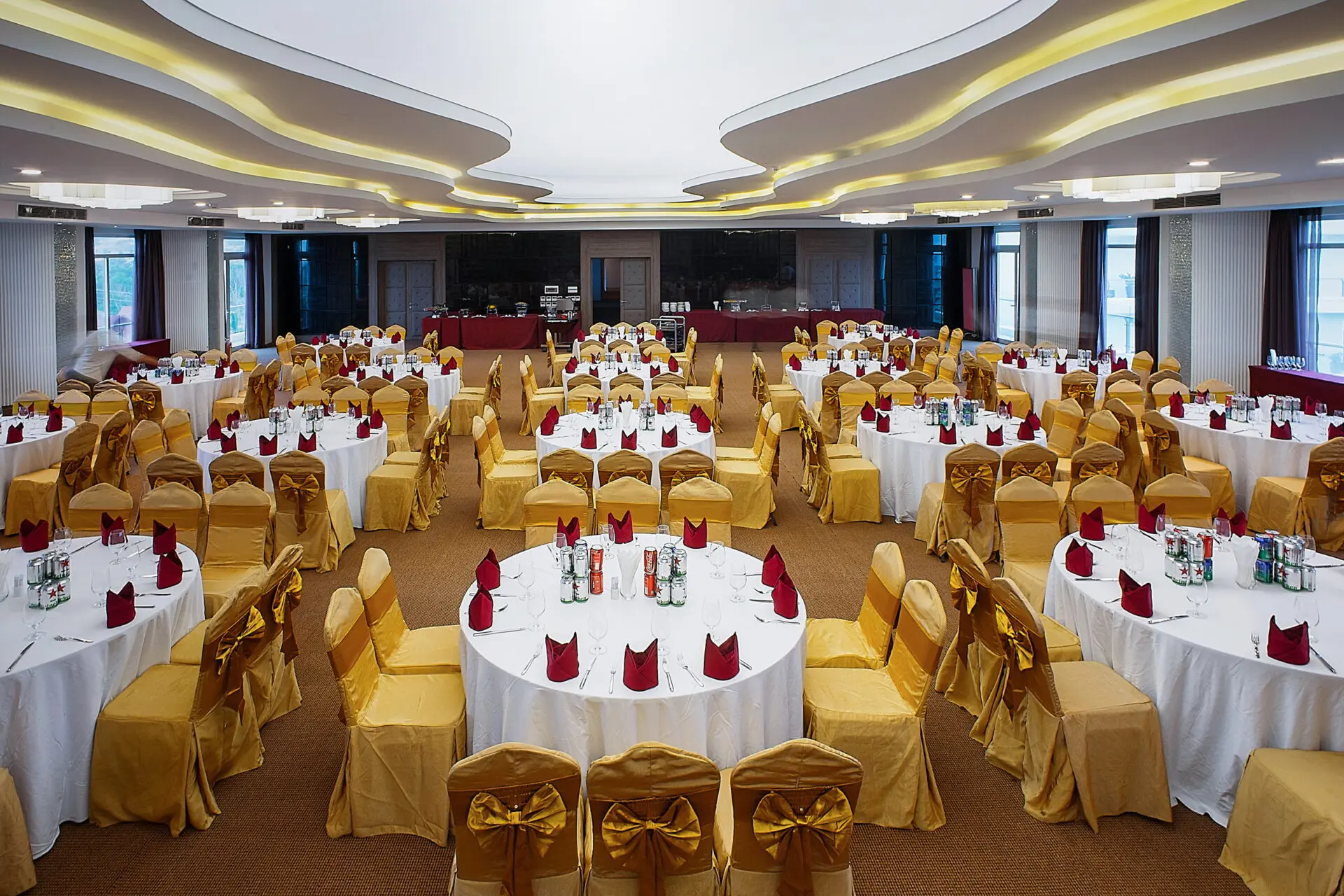 Hội nghị tại Mường Thanh Holiday Mũi Né