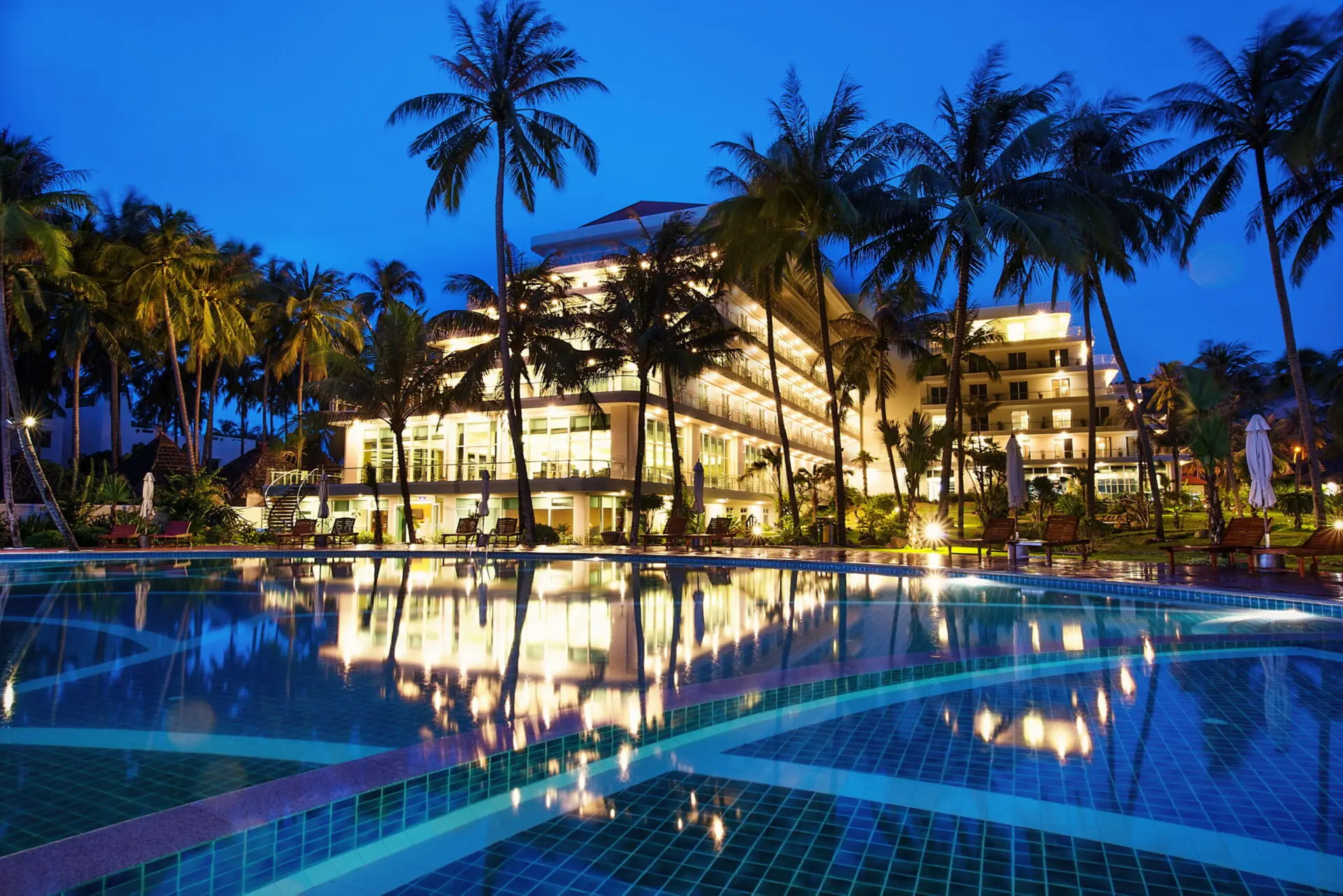 Hội nghị tại Mường Thanh Holiday Mũi Né