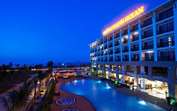Gala dinner Mường Thanh Holiday Hội An