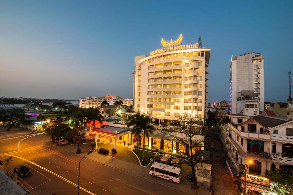 Hội nghị Mường Thanh Holiday Huế