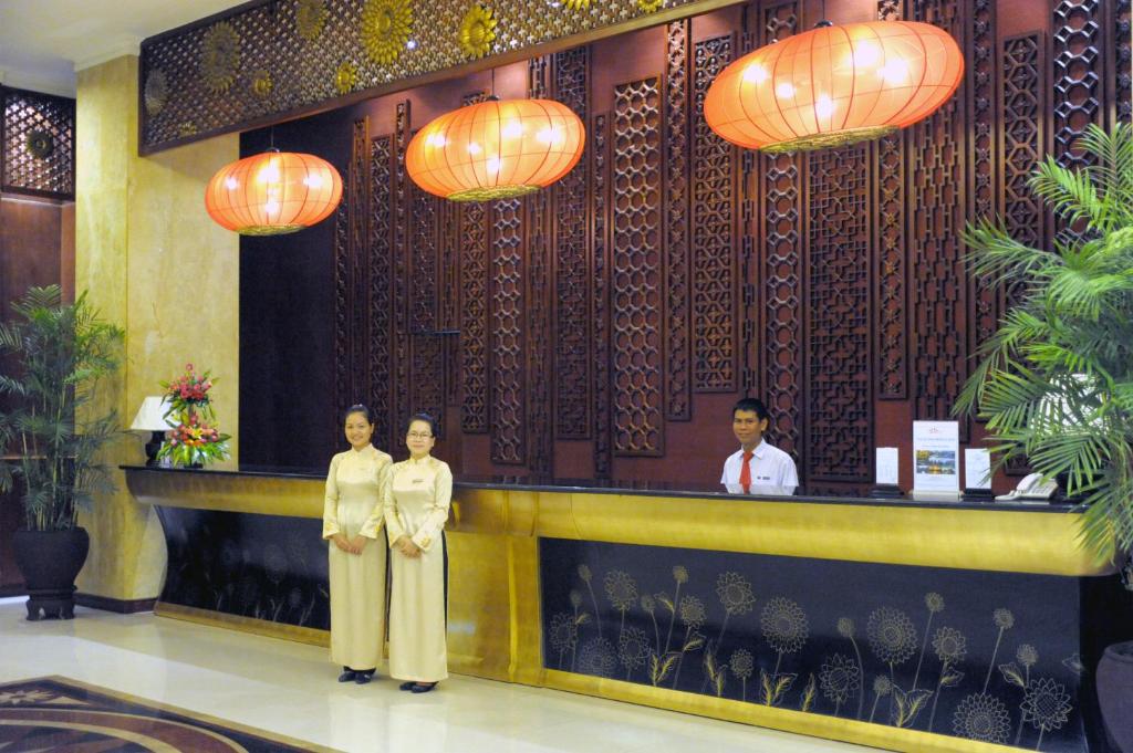 Hội nghị Mường Thanh Holiday Huế
