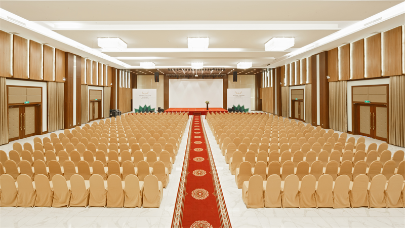 Hội nghị khách sạn Mường Thanh Holiday Mộc Châu