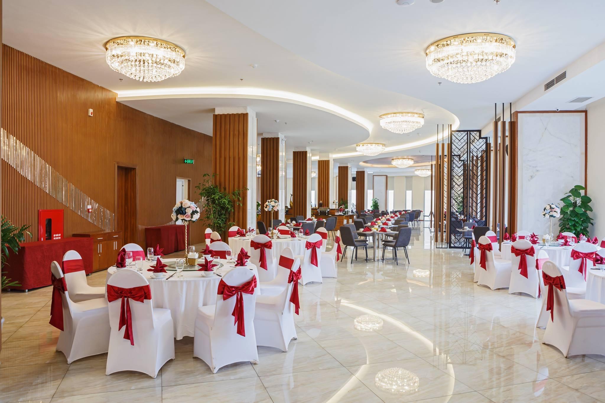 Hội nghị khách sạn Mường Thanh Holiday Mộc Châu