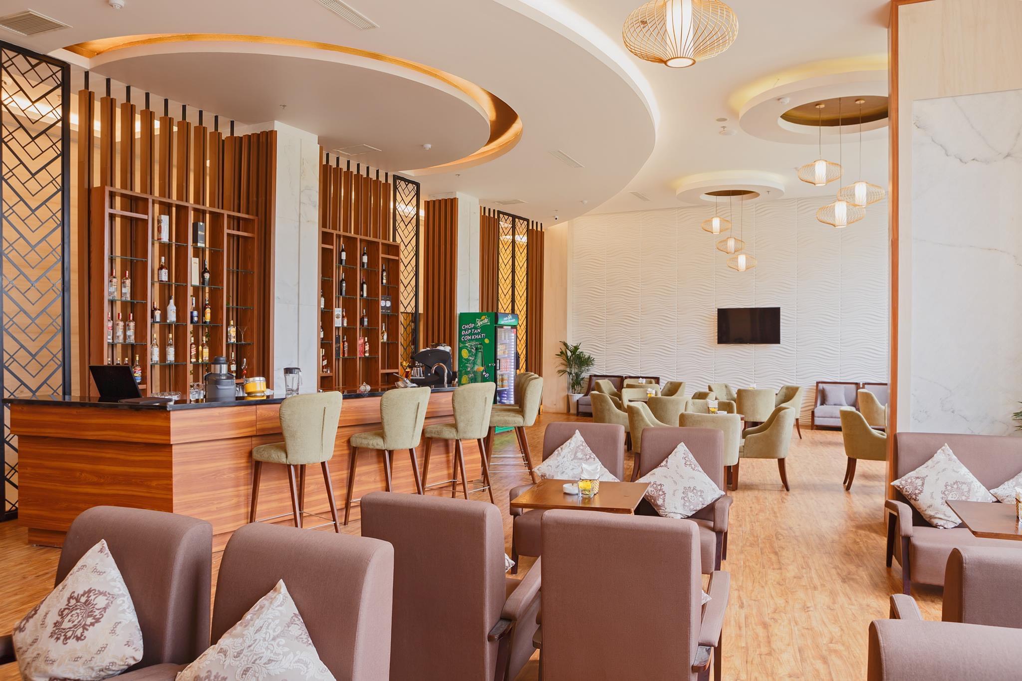 Hội nghị khách sạn Mường Thanh Holiday Mộc Châu