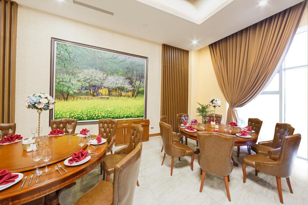 Hội nghị khách sạn Mường Thanh Holiday Mộc Châu