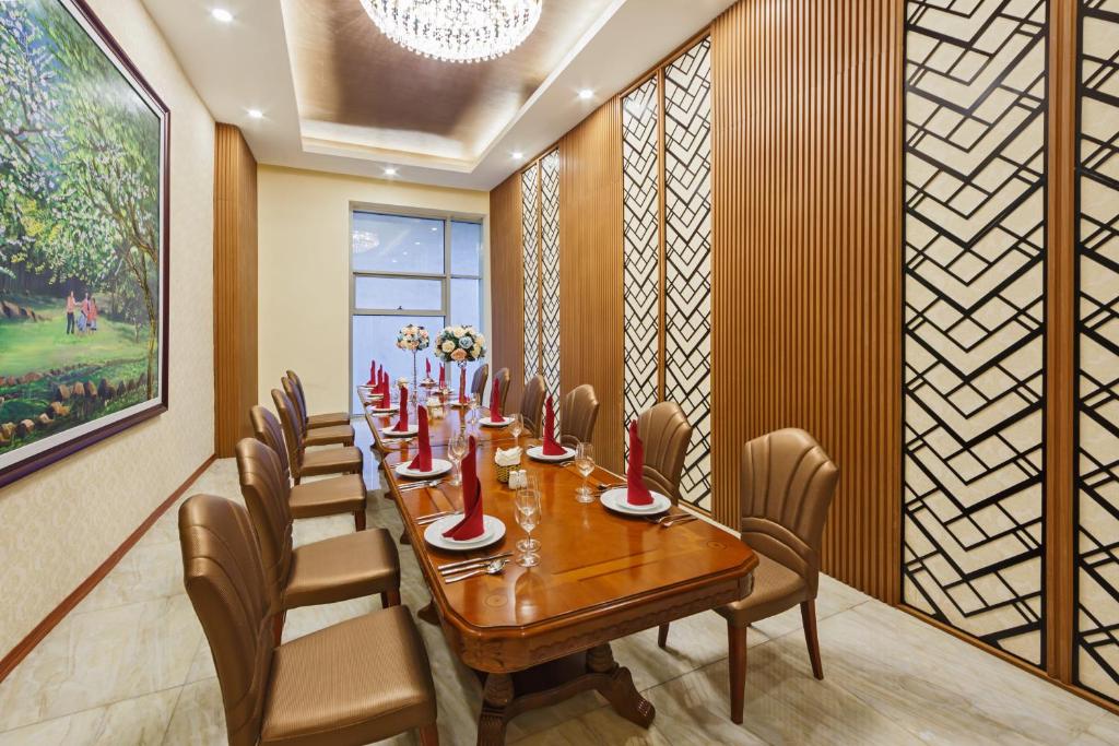 Hội nghị khách sạn Mường Thanh Holiday Mộc Châu