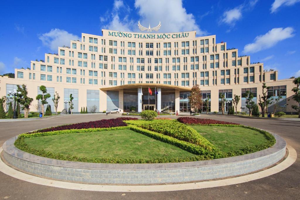 Hội nghị khách sạn Mường Thanh Holiday Mộc Châu
