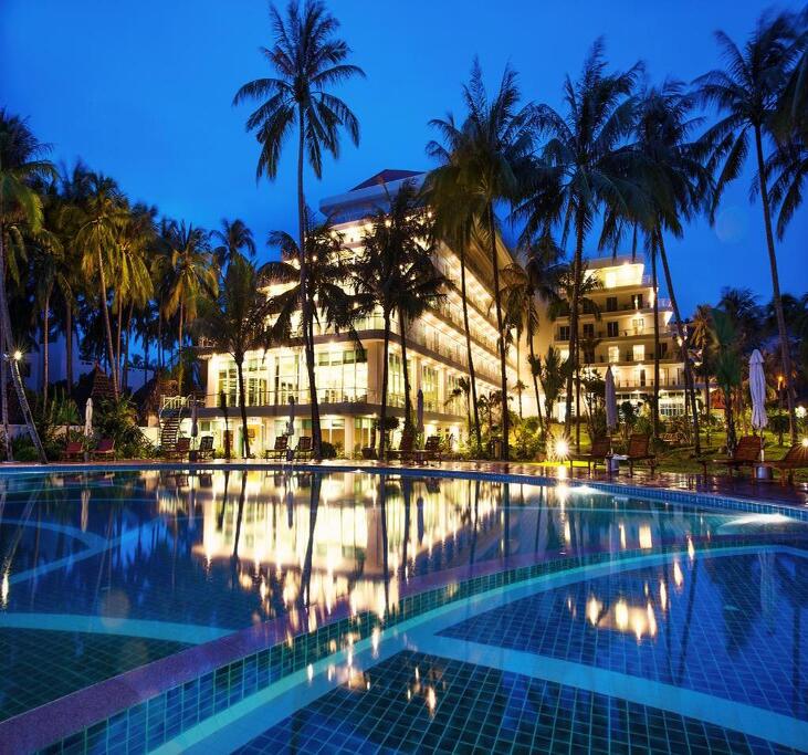 Combo 3N2Đ Mường Thanh Holiday Mũi Né