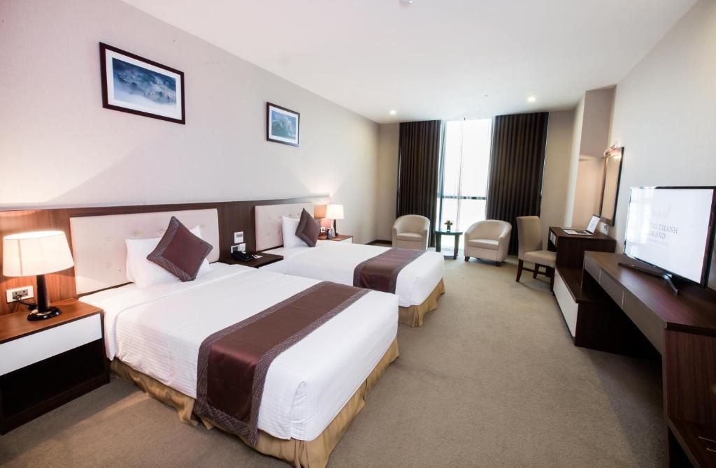 Combo 2N1Đ Mường Thanh Holiday Mũi Né