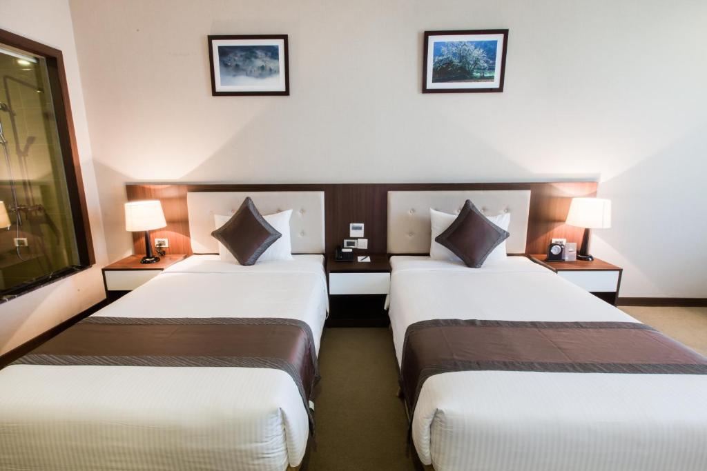 Combo 3N2Đ Mường Thanh Holiday Mũi Né
