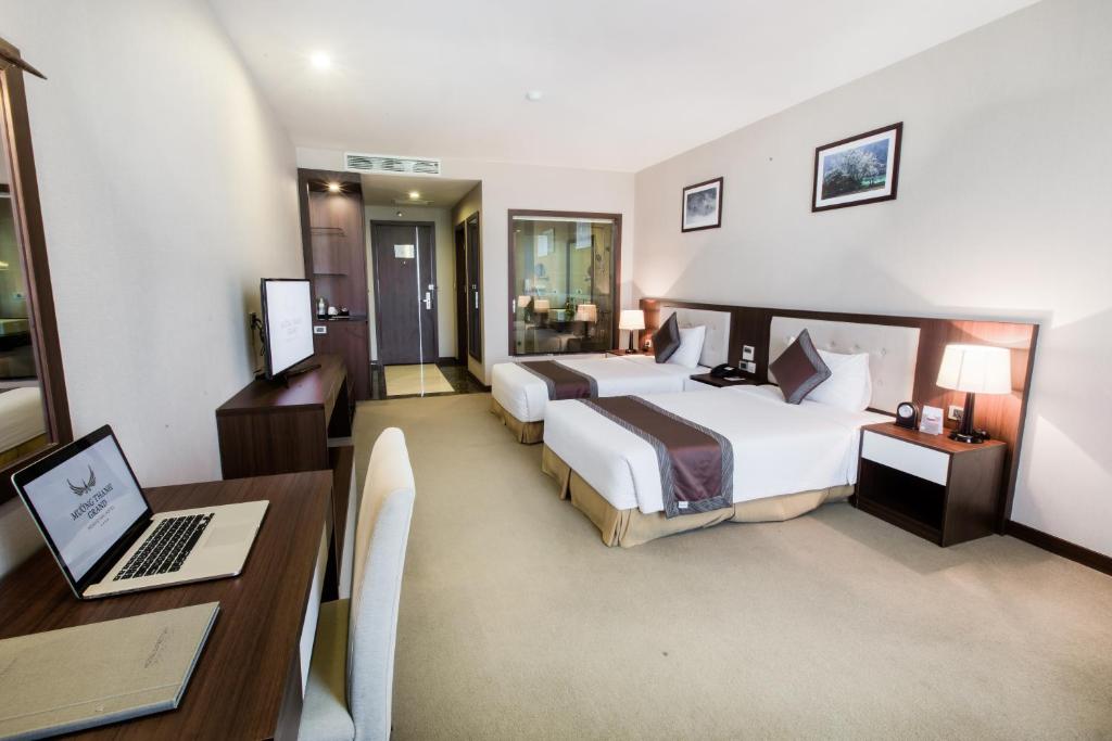 Combo 2N1Đ Mường Thanh Holiday Mũi Né